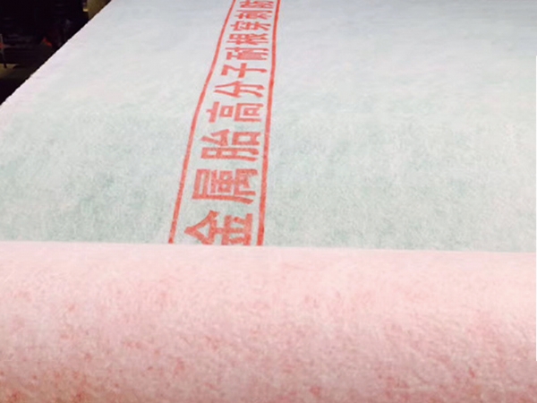 金屬胎（銅胎、鋁胎）高分子耐根穿刺防水卷材2